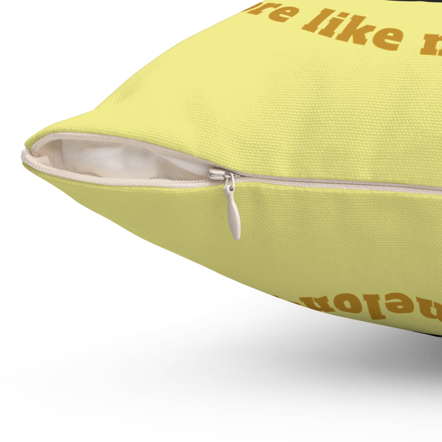 The Shot-Put Soul: The Melon-holy? Melon-holy! Pillow