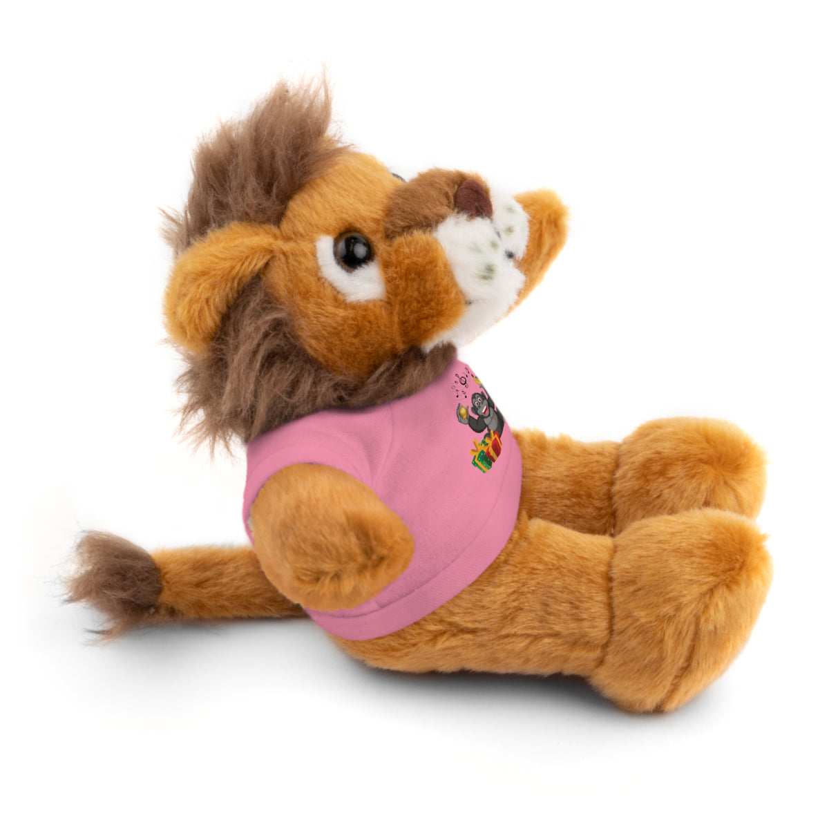 Copy of Copy of Copy of Copy of Stuffed Animals with Tee