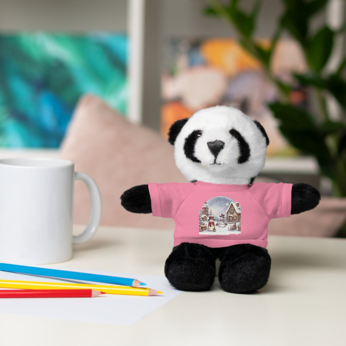 Copy of Copy of Copy of Copy of Copy of Copy of Copy of Stuffed Animals with Tee
