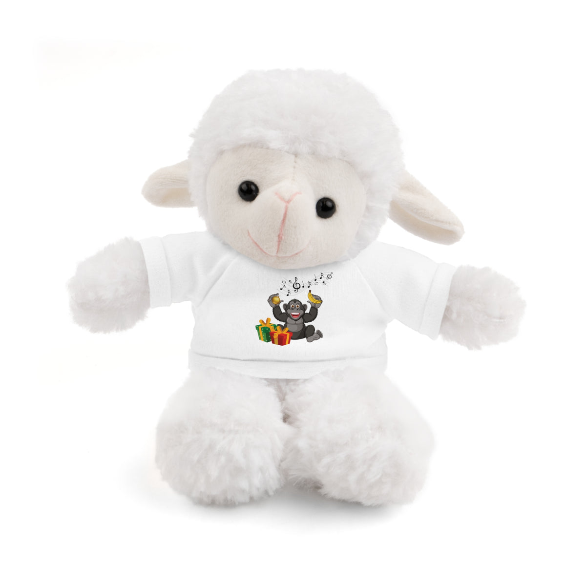 Copy of Copy of Copy of Copy of Stuffed Animals with Tee