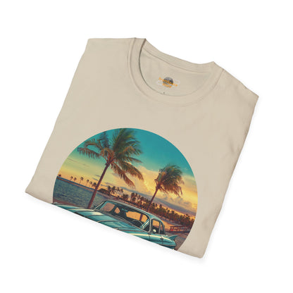 Cadillac Eldorado Brougham 1950s Unisex T-Shirt - Vintage Luxury Car