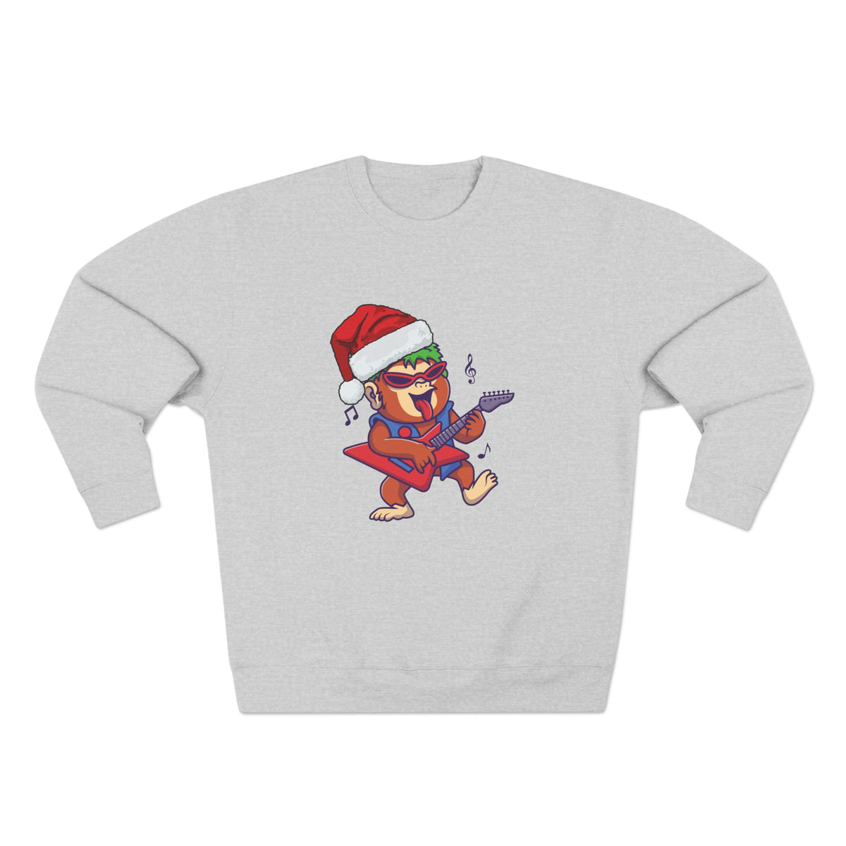 Copy of Copy of Unisex Crewneck Sweatshirt - snowman design