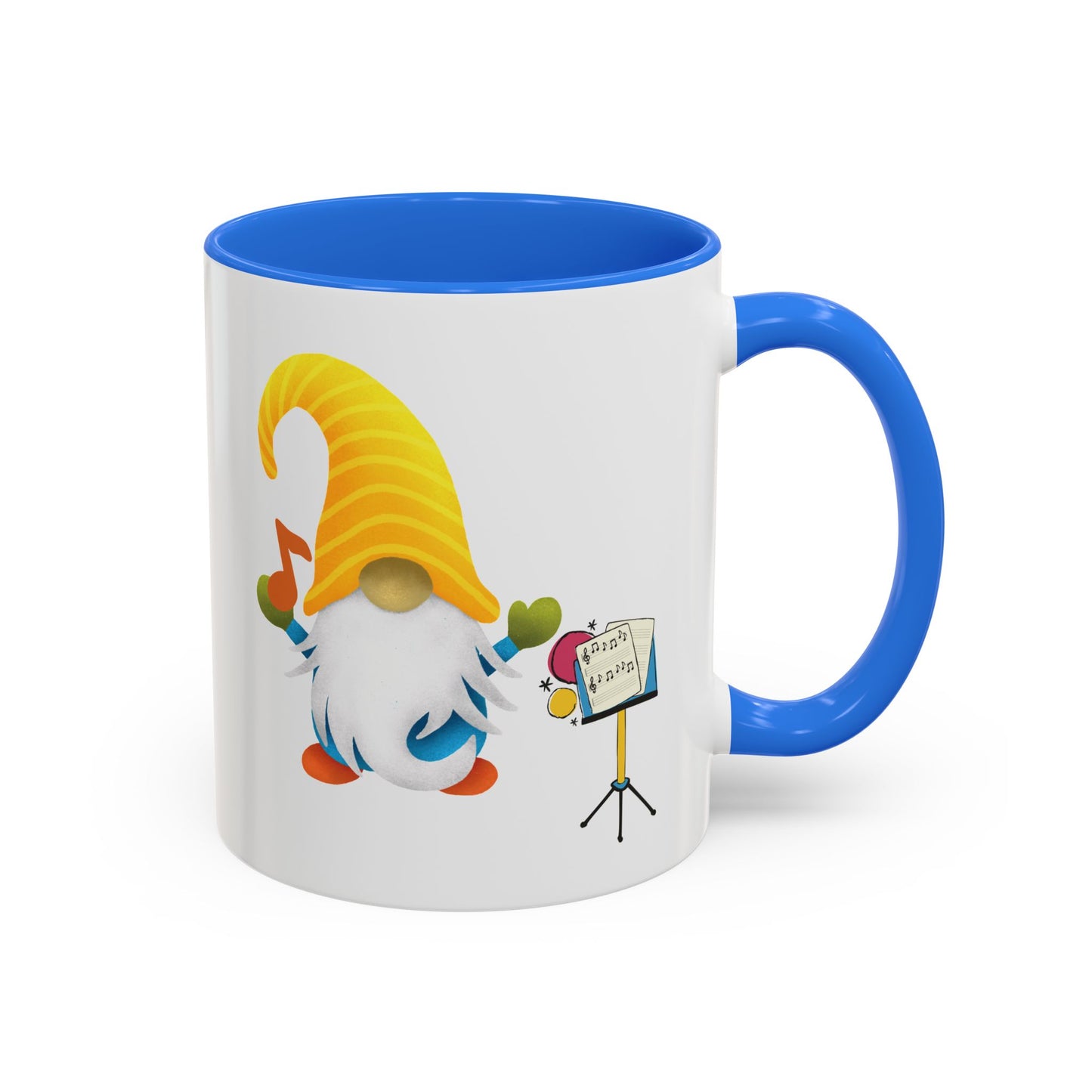Copy of Cute Gnome Mug - Red & White - Perfect Holiday Gift idea
