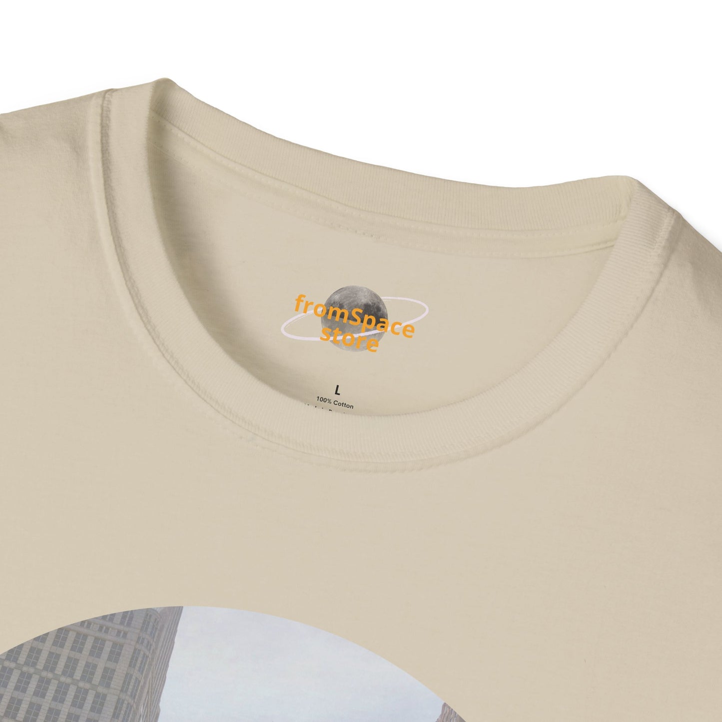 Motor City Roamer T-Shirt: Vintage 1920s Car & Detroit Skyline | Americana Tee