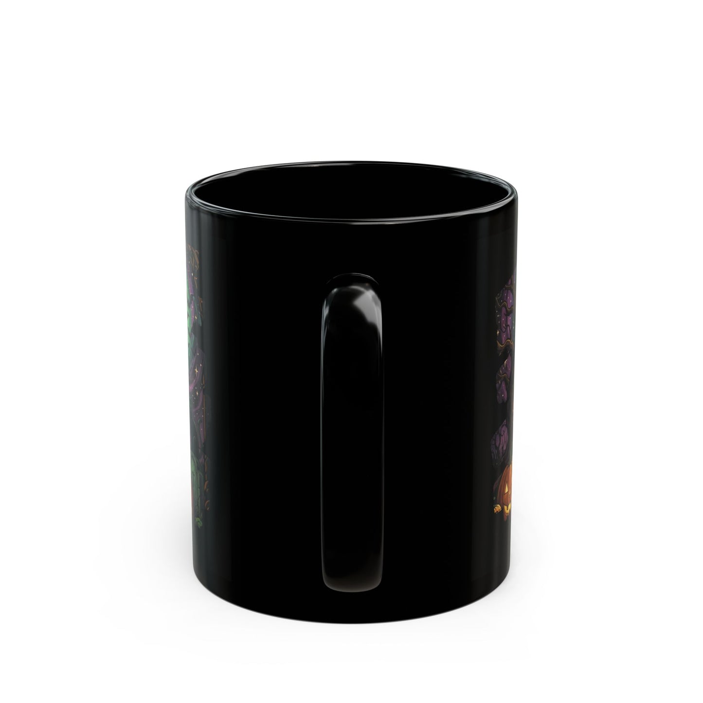 Copy of Copy of ciak halloween Mug | The Violin of Mystery