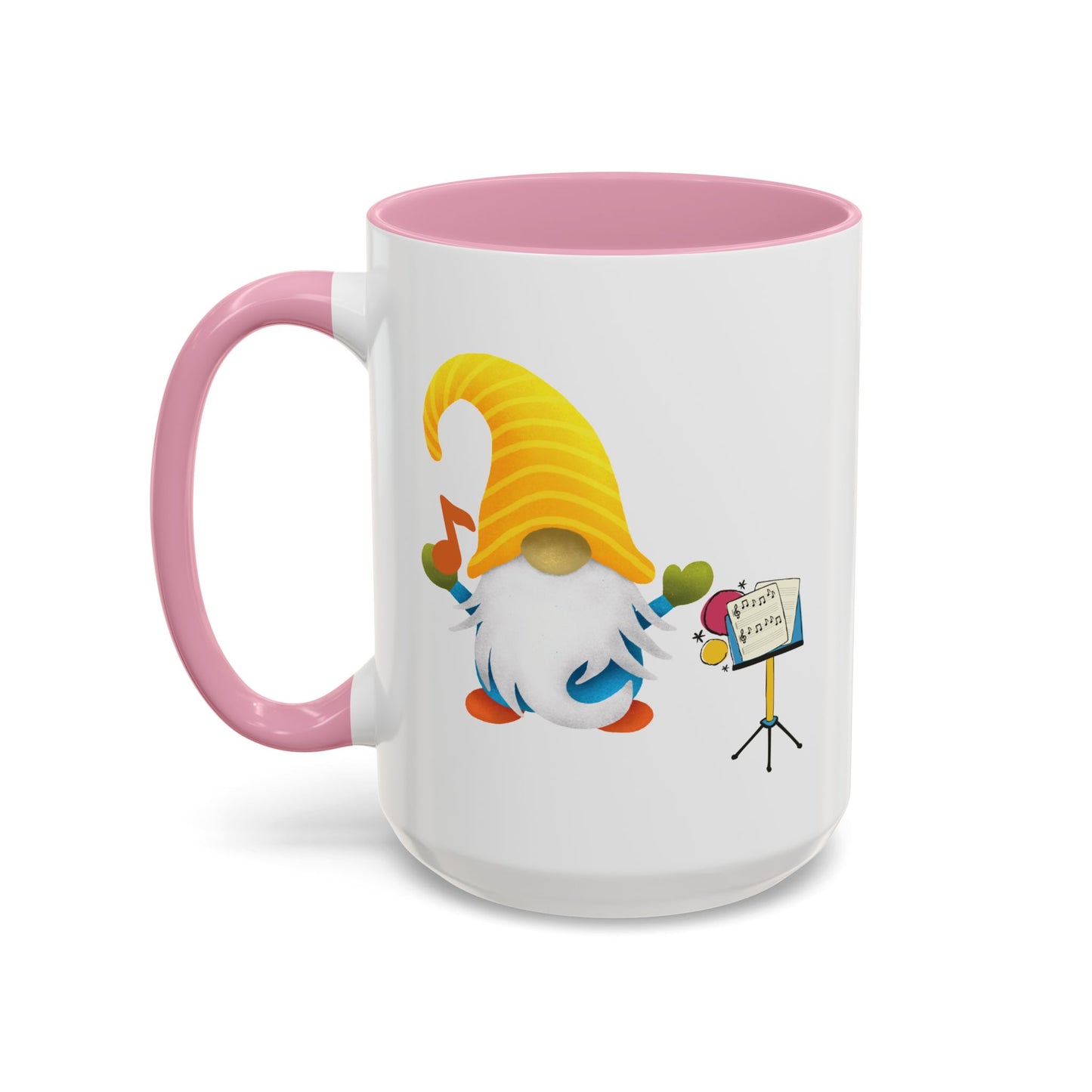 Copy of Cute Gnome Mug - Red & White - Perfect Holiday Gift idea