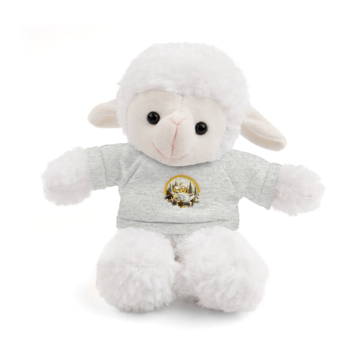 Copy of Stuffed Animals with Tee