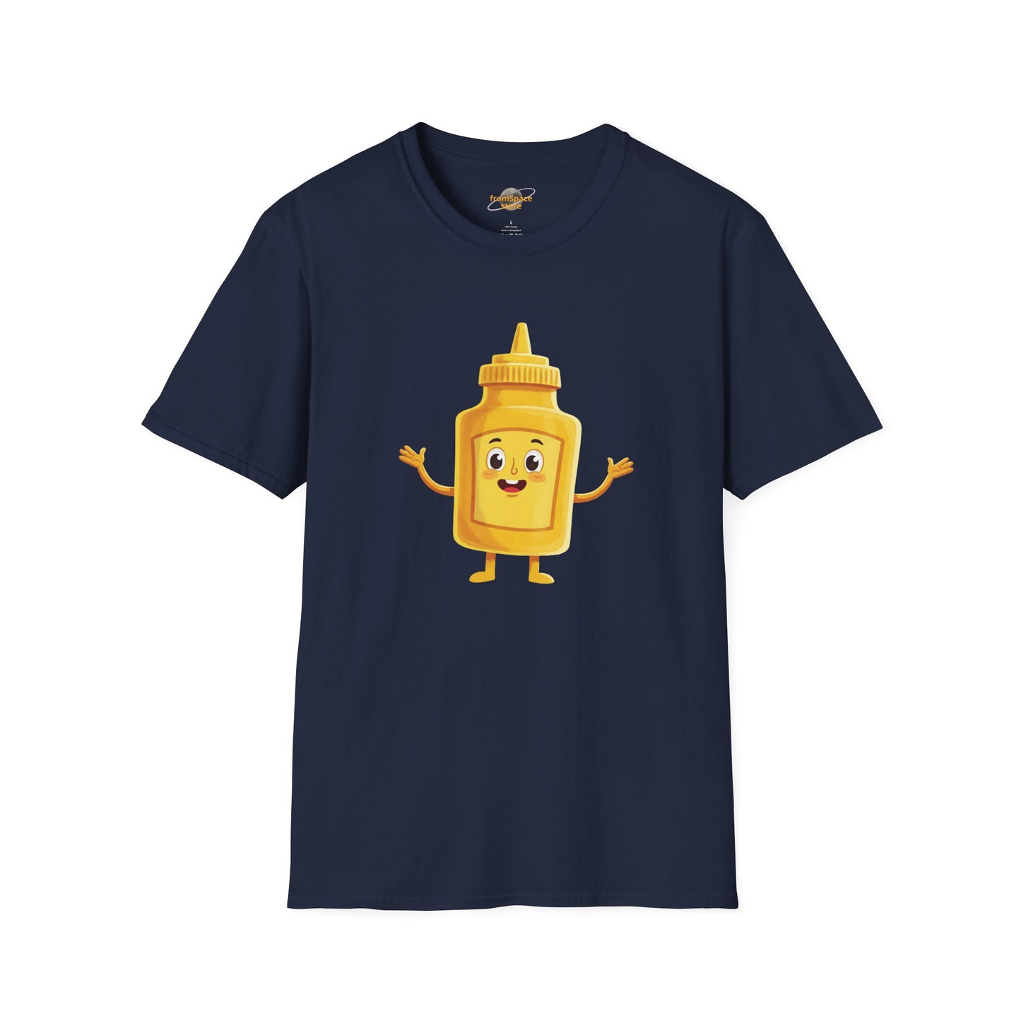 The Creamy Dream – Happy Mayo Landscape Tee