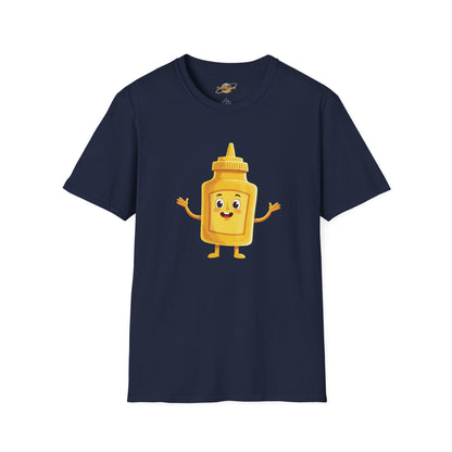 The Creamy Dream – Happy Mayo Landscape Tee