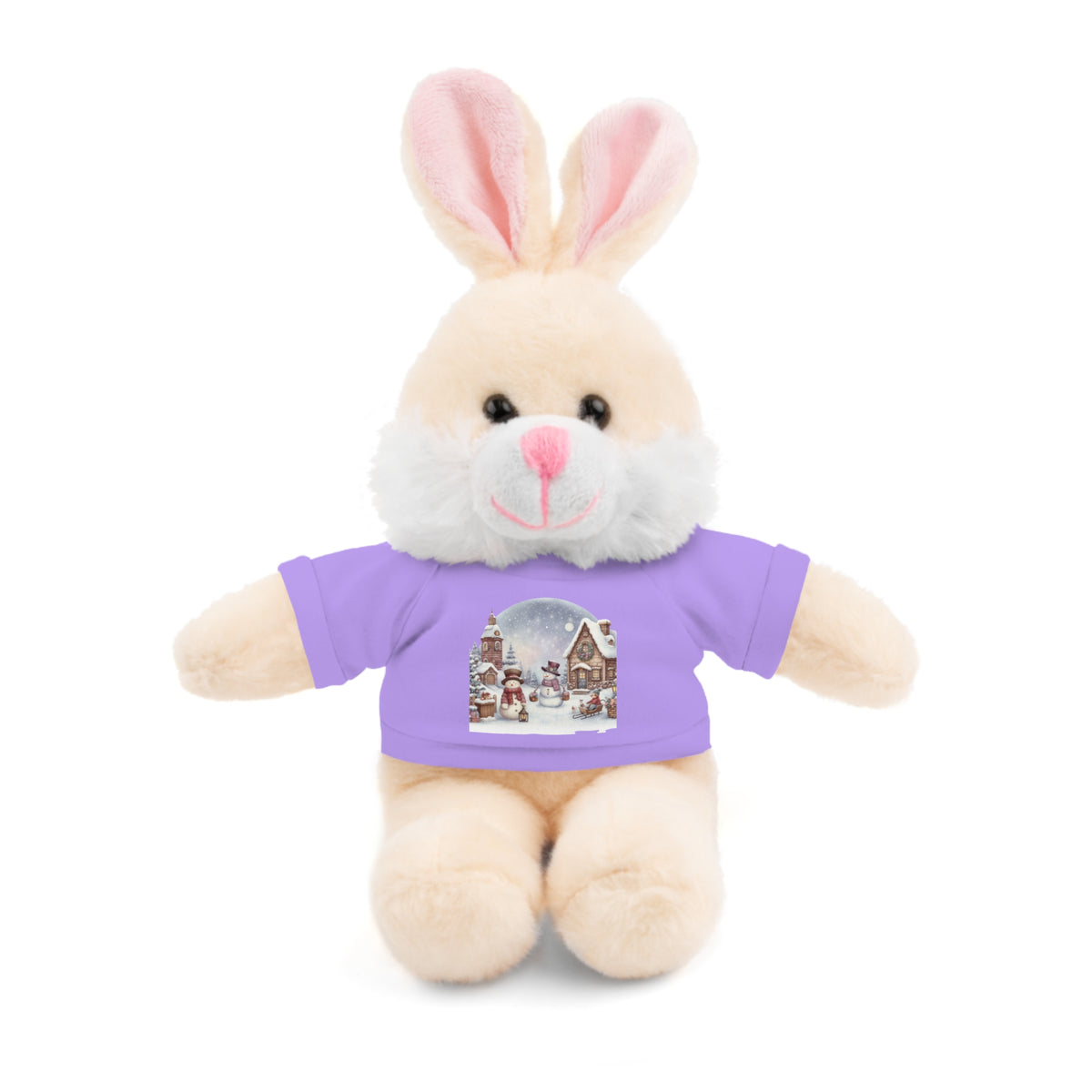 Stuffed Animals with Tee gorilla