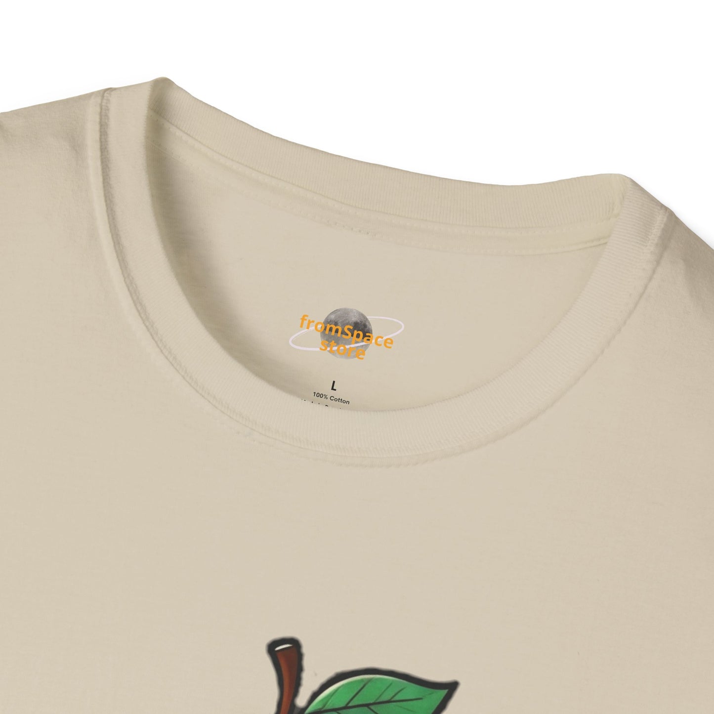 "I'm Pear-fect" Graphic Tee: Your New Favorite Organic Cotton Shirt