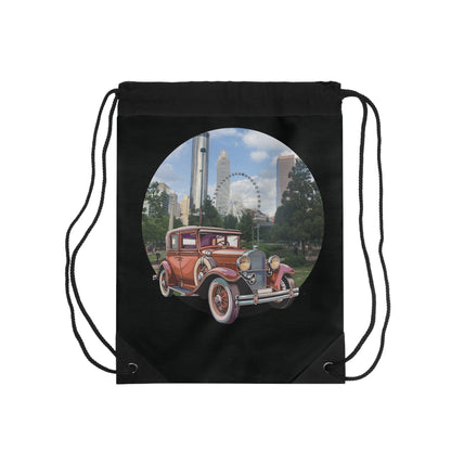 Ford Skyliner Drawstring Bag | Retro Classic Car Accessory