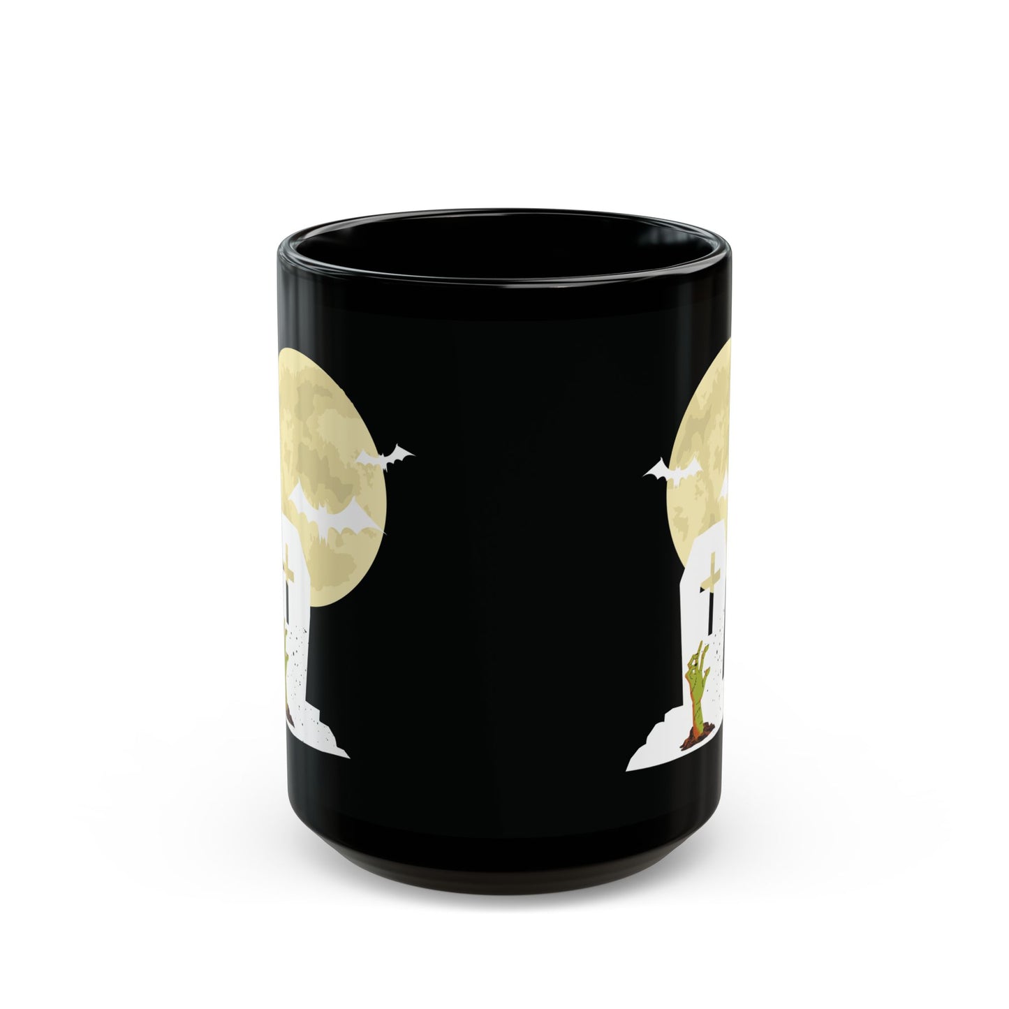 Copy of ciak halloween Mug | The Violin of Mystery