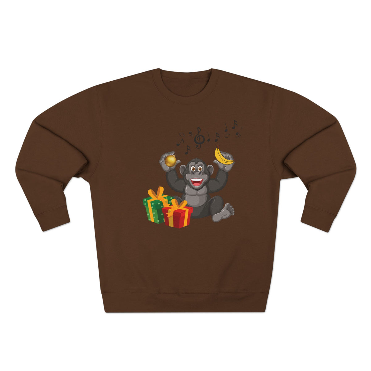 Copy of Copy of Copy of Copy of Unisex Crewneck Sweatshirt - snowman design