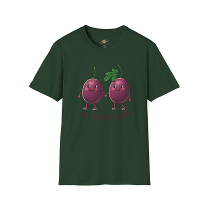 Power of Passion t-shirt: Funny Passion Fruit Love Tee