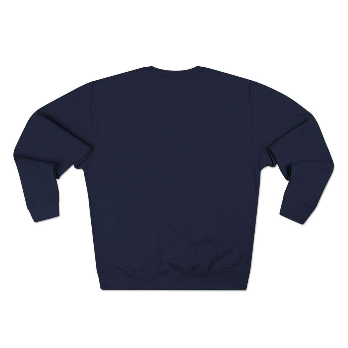 Copy of Unisex Crewneck Sweatshirt - snowman design