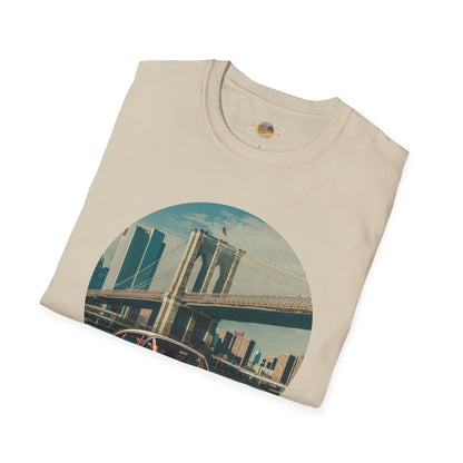 Copy of Chevrolet Bel-Air Unisex T-Shirt - American Classic Car Icon