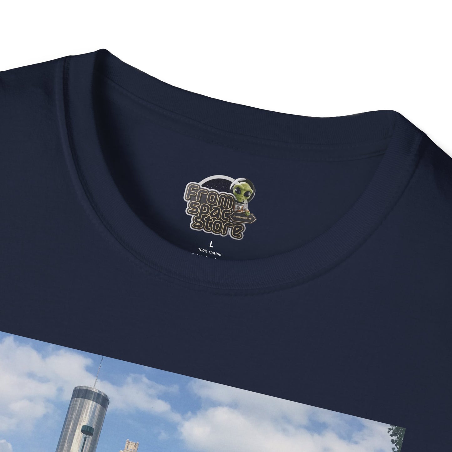 Copy of Buick Doctor Coupe 1920s Unisex T-Shirt - Vintage Classic Car Tee