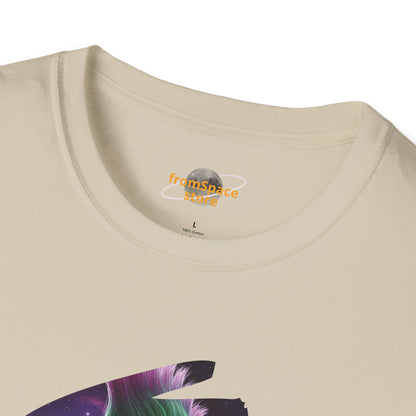 Alien Punk Sci-Fi Streetwear Tee - Cyberpunk Graphic Shirt