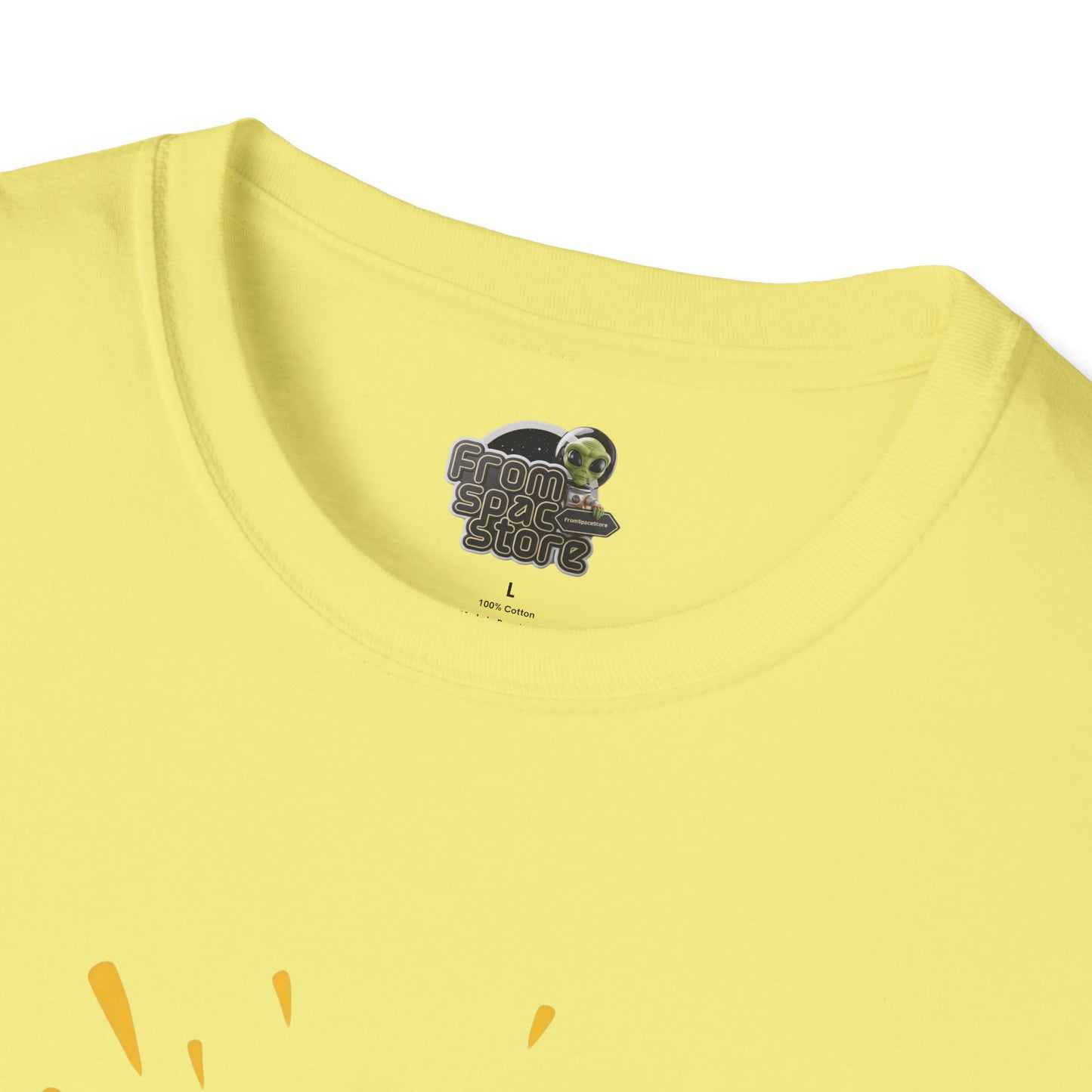 Cactus Mania T-Shirt: Yeehaw! Funny Cowboy Cactus Tee | Organic Cotton Unisex Shirt