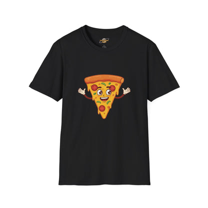 The Sunny Slider – Happy Pizza Dream Tee