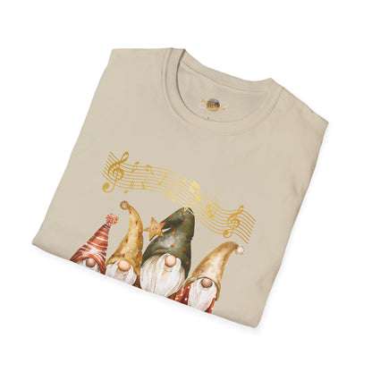 Four Gnomes Unisex T-Shirt: A Symphony of Whimsy & Wonder