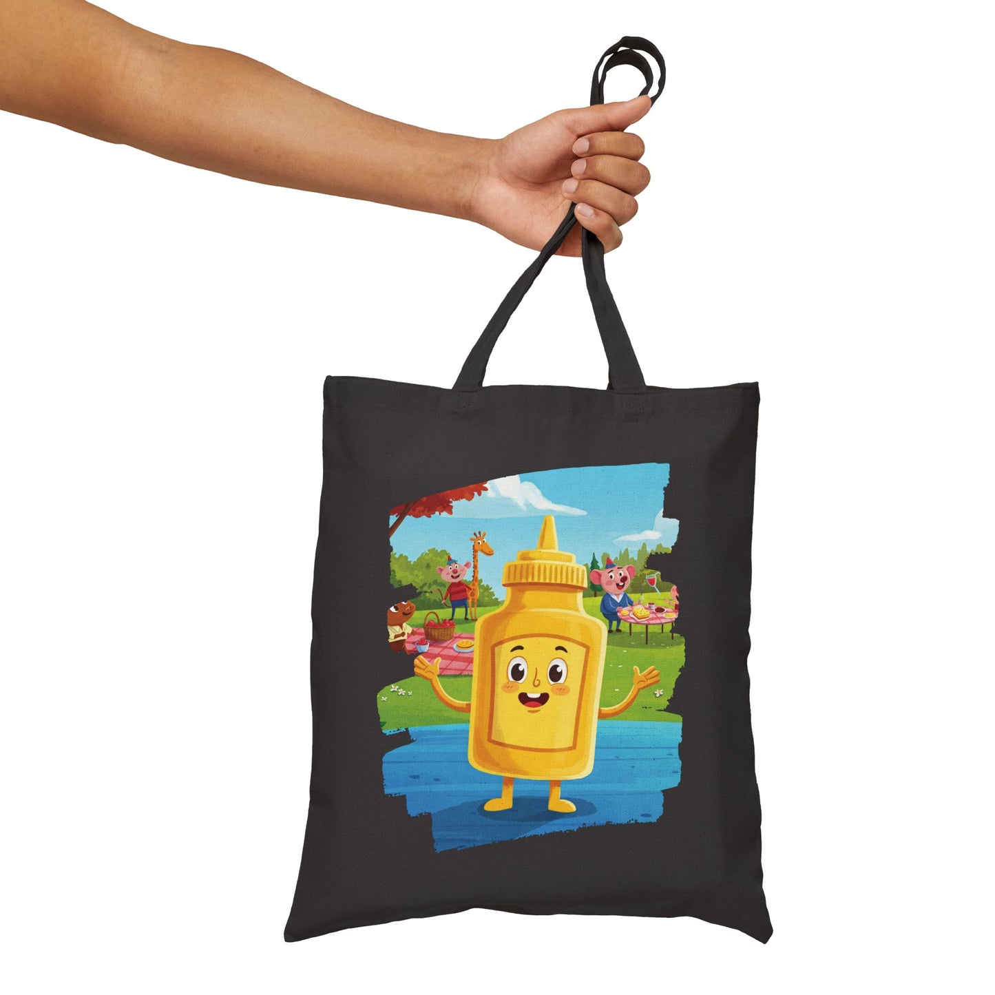 Mayo Tote Bag