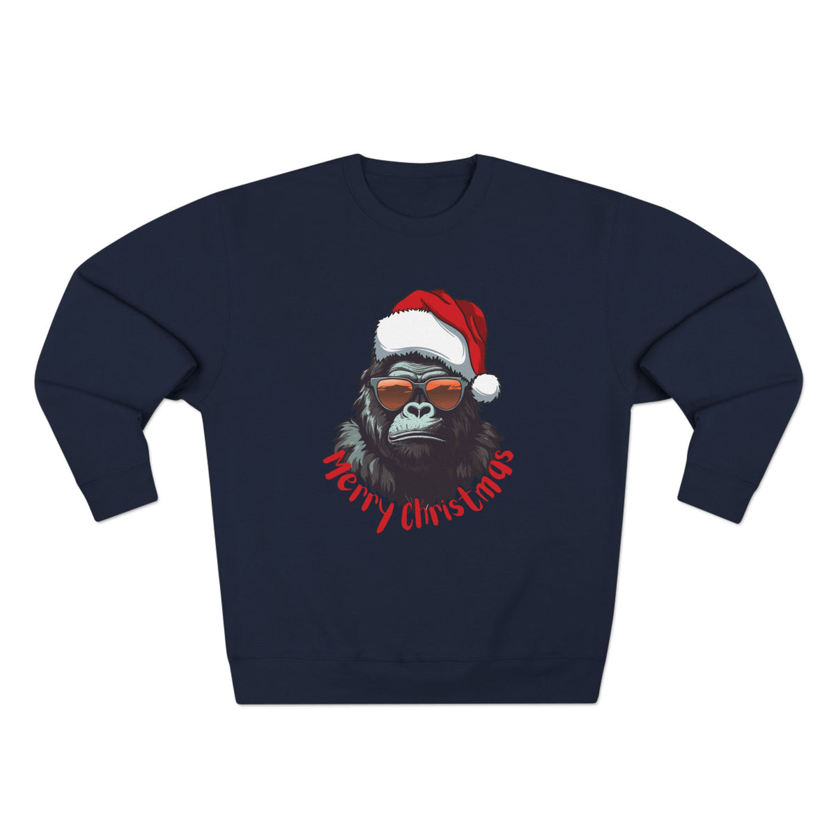 Copy of Copy of Copy of Copy of Copy of Copy of Copy of Unisex Crewneck Sweatshirt - snowman design