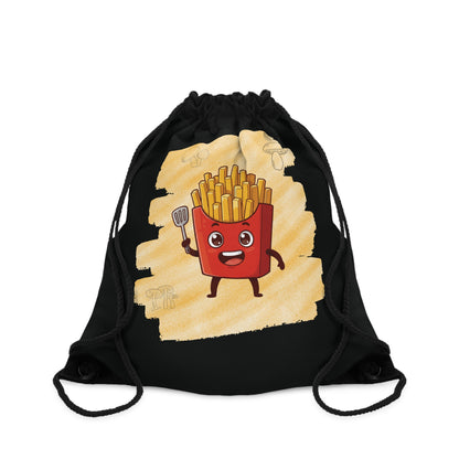 Boardwalk Hustle French Fries Bag | Crispy Snack Lover Gift