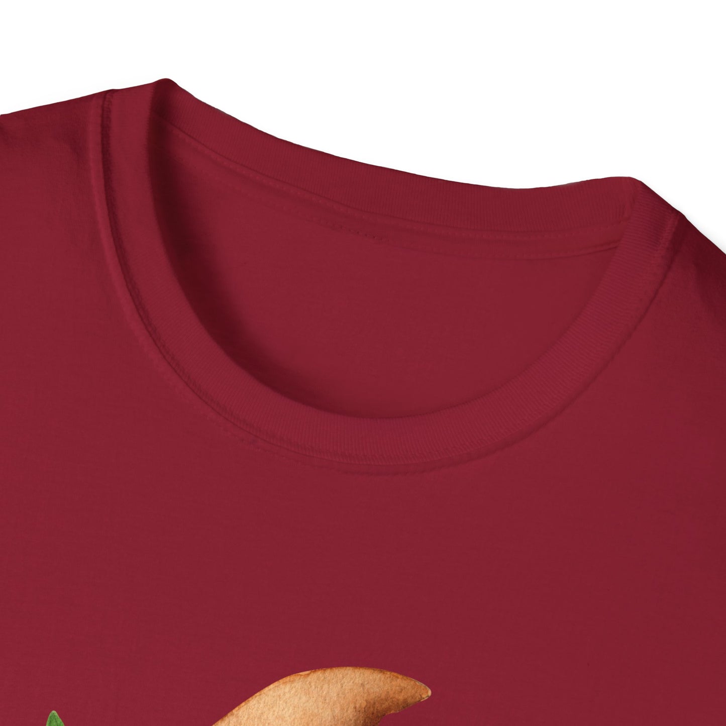 Singing Forest Gnome T-Shirt | Nature Lover's Delight | Soft and Comfy