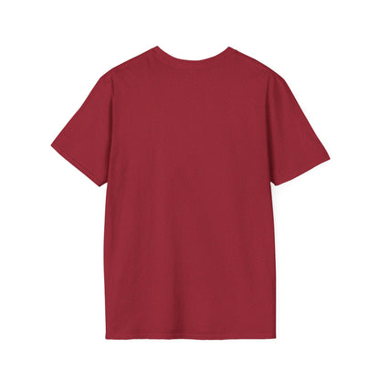 Cactus Mania T-Shirt: Cheerful Cactus with Balloon | Organic Cotton Unisex Tee