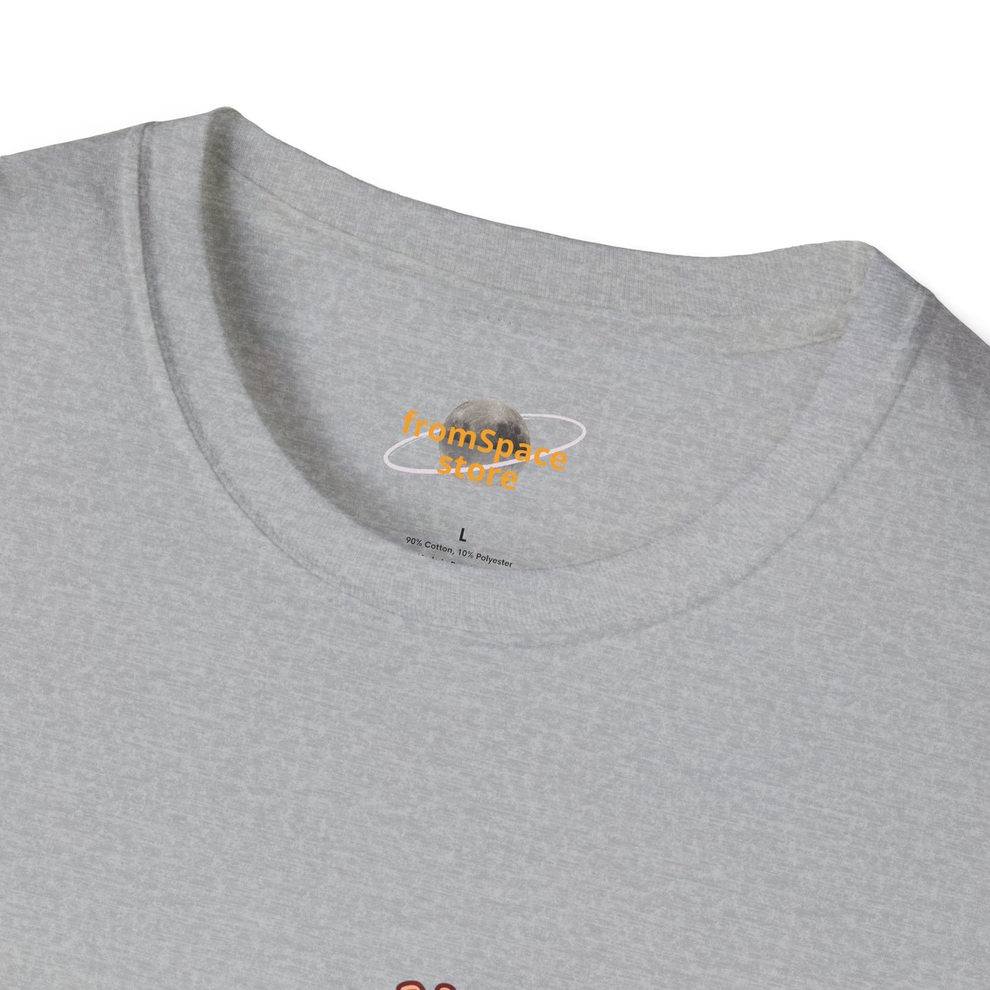 The Mustard Maestro – Classic Hotdog Graphic Tee