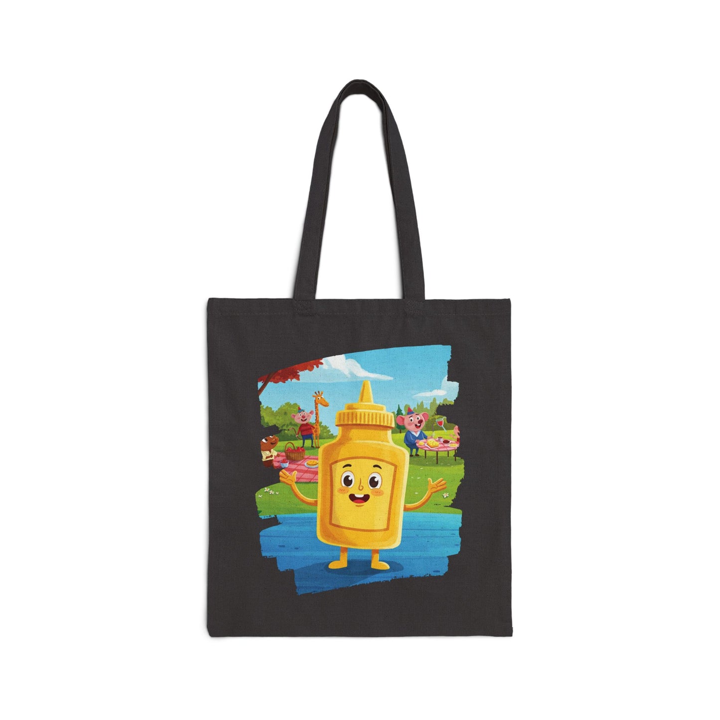 Mayo Tote Bag