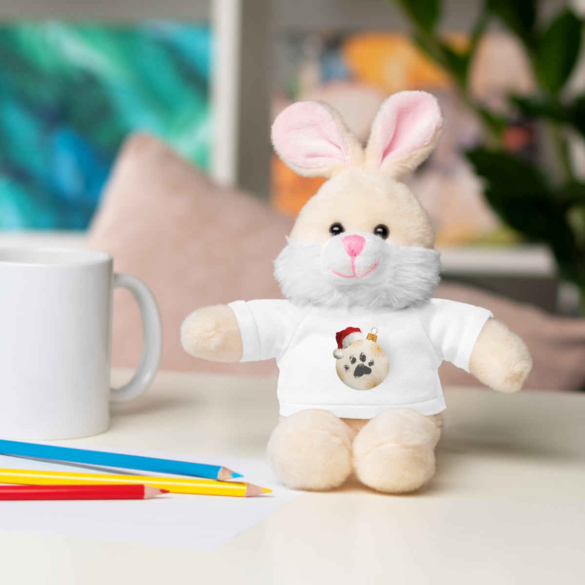 Copy of Copy of Copy of Copy of Copy of Copy of Stuffed Animals with Tee