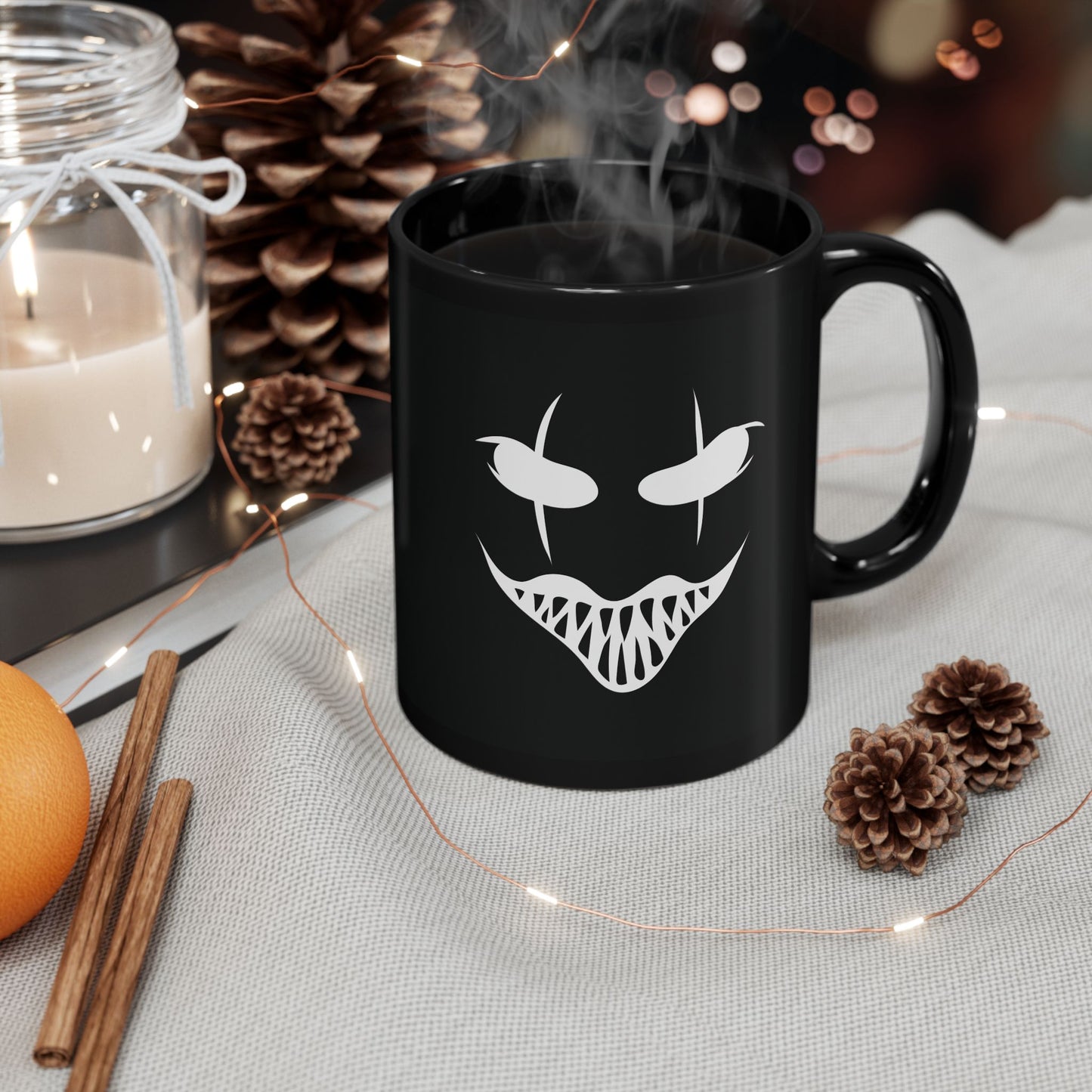 Copy of Copy of Copy of moon bats Mug | The Violin of Mystery