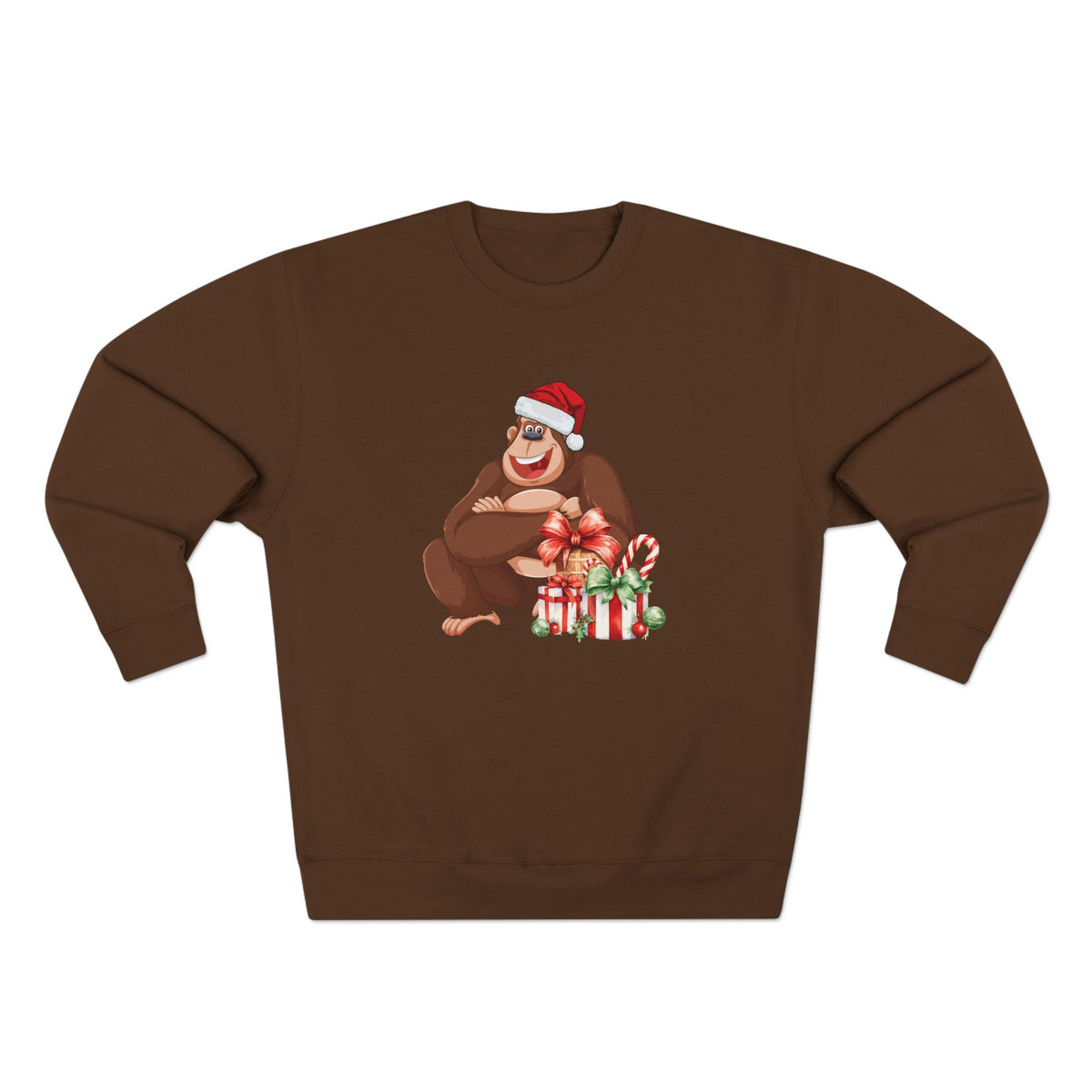 Copy of Copy of Copy of Unisex Crewneck Sweatshirt - snowman design