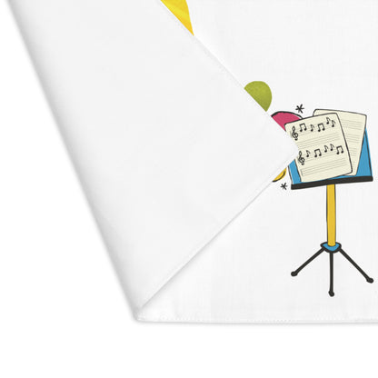 The Maestro of the Meadow Placemat