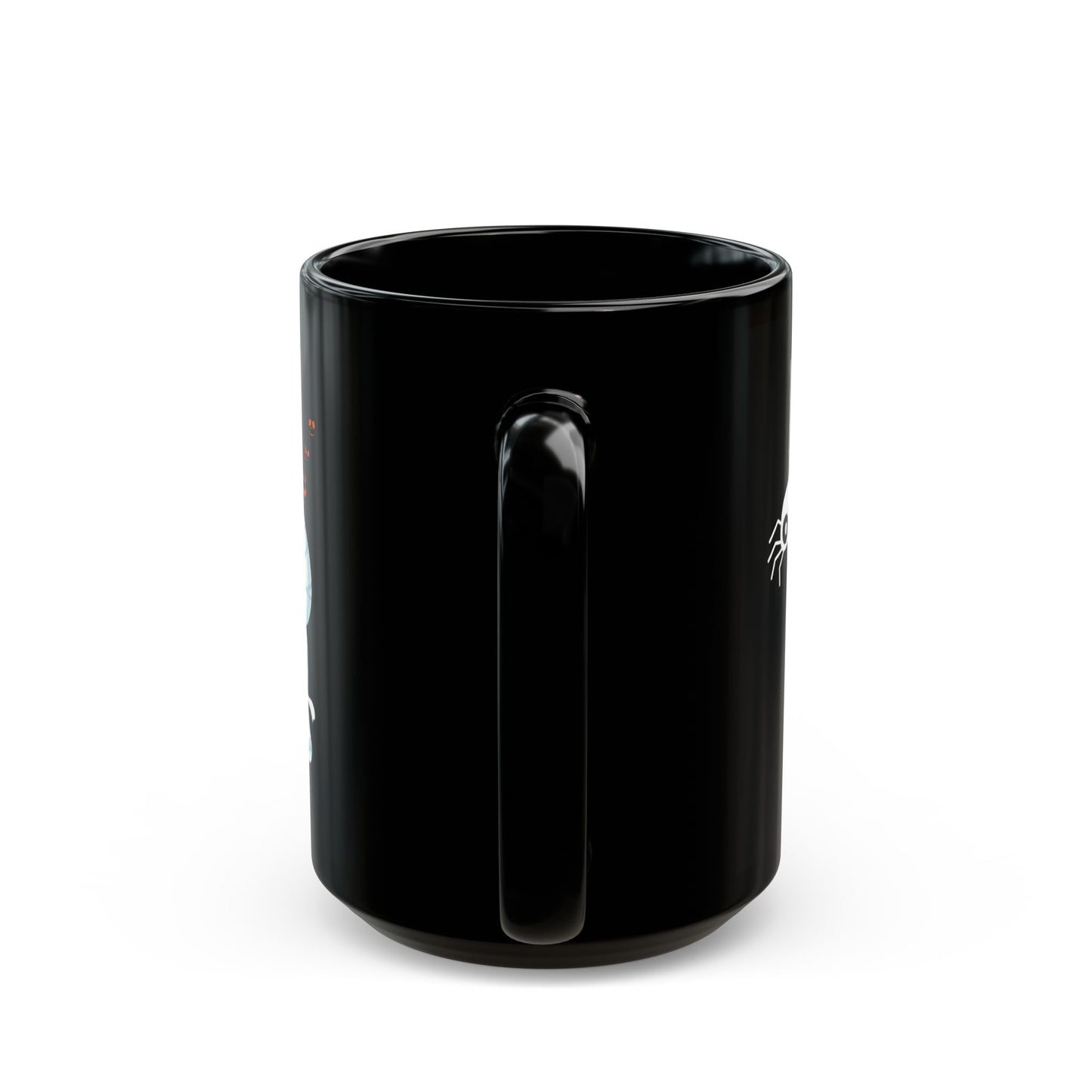 Copy of moon bats Mug | The Violin of Mystery