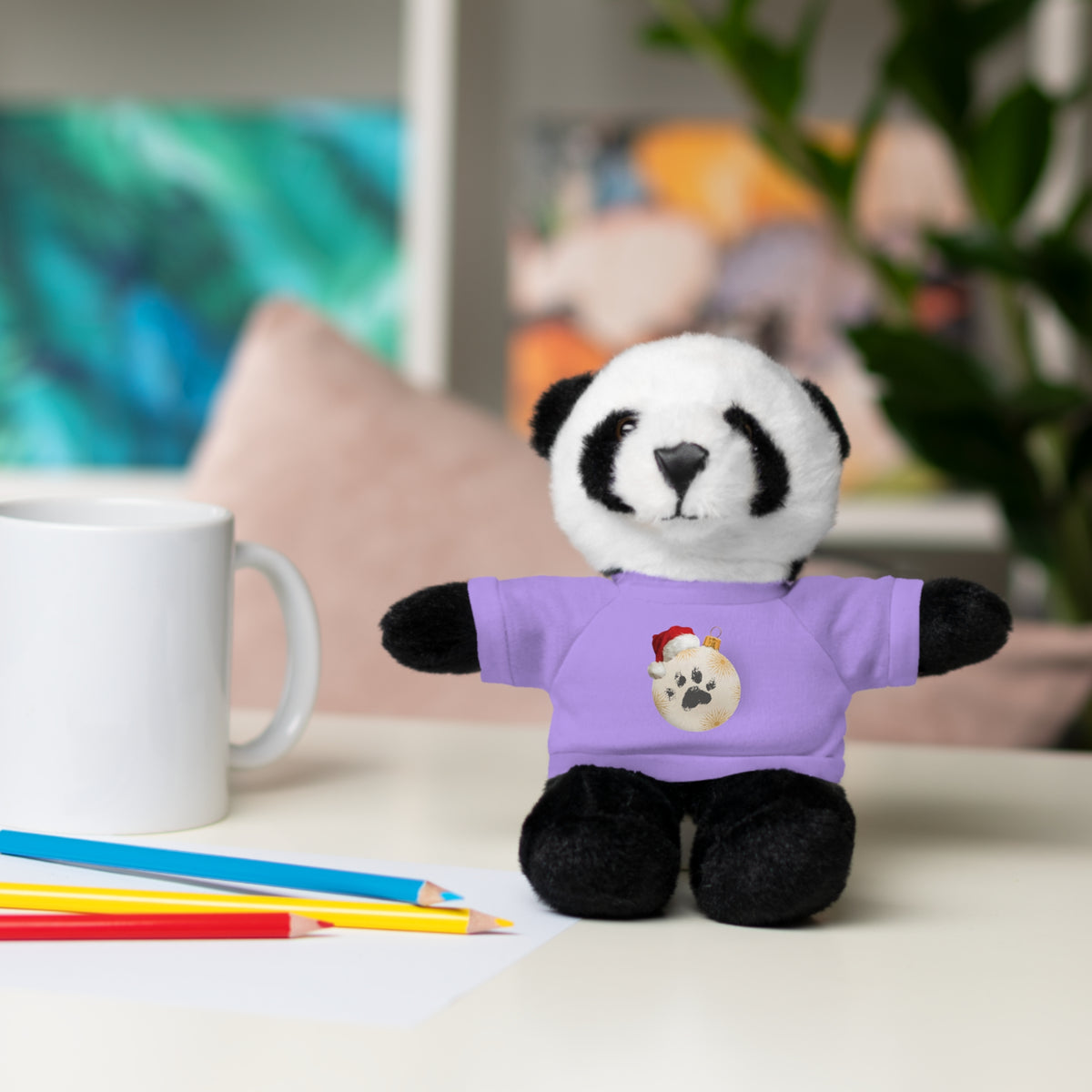 Copy of Copy of Copy of Copy of Copy of Copy of Stuffed Animals with Tee