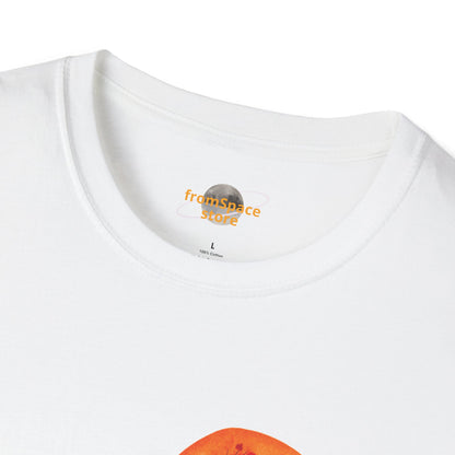 Flower Pot Gnome Unisex T-Shirt: Autumnal Charm & Secret Melodies