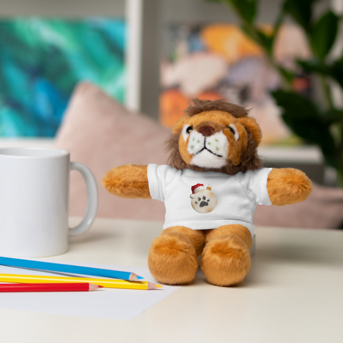 Copy of Copy of Copy of Copy of Copy of Copy of Stuffed Animals with Tee