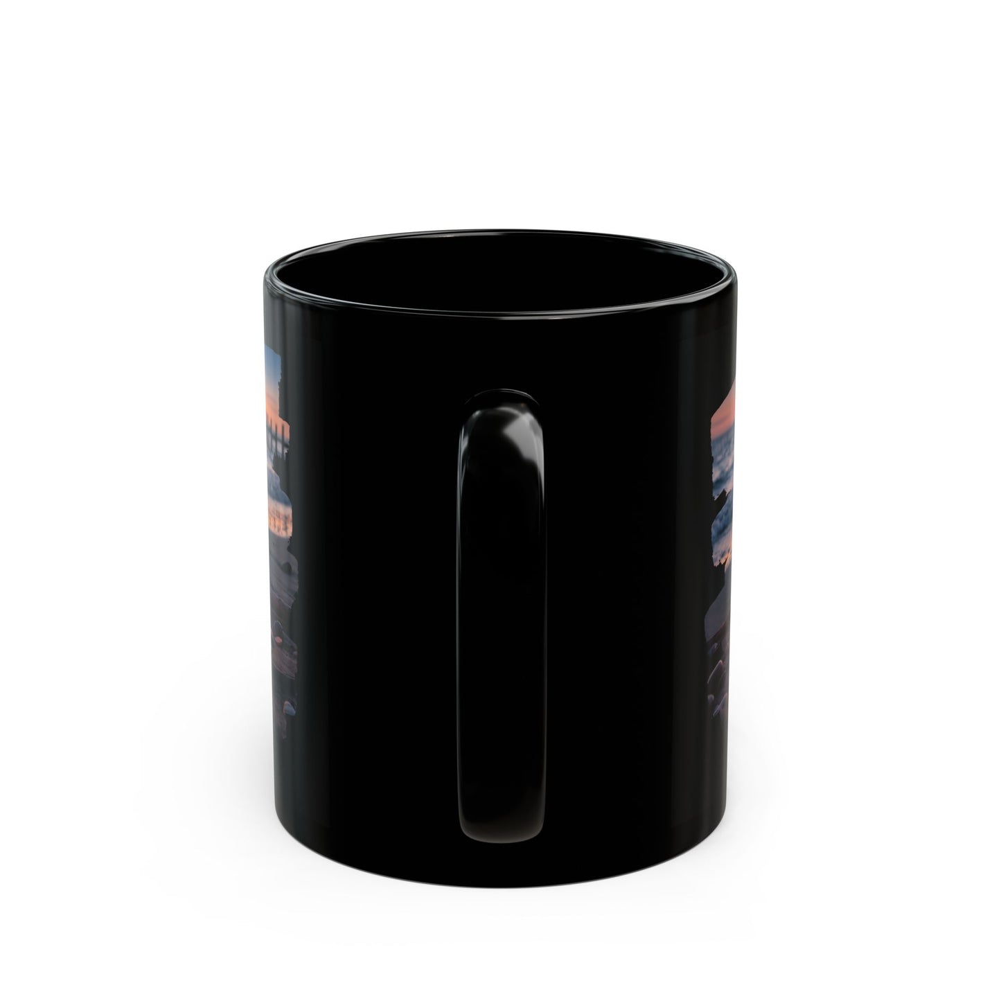 Copy of ciak halloween Mug | The Violin of Mystery