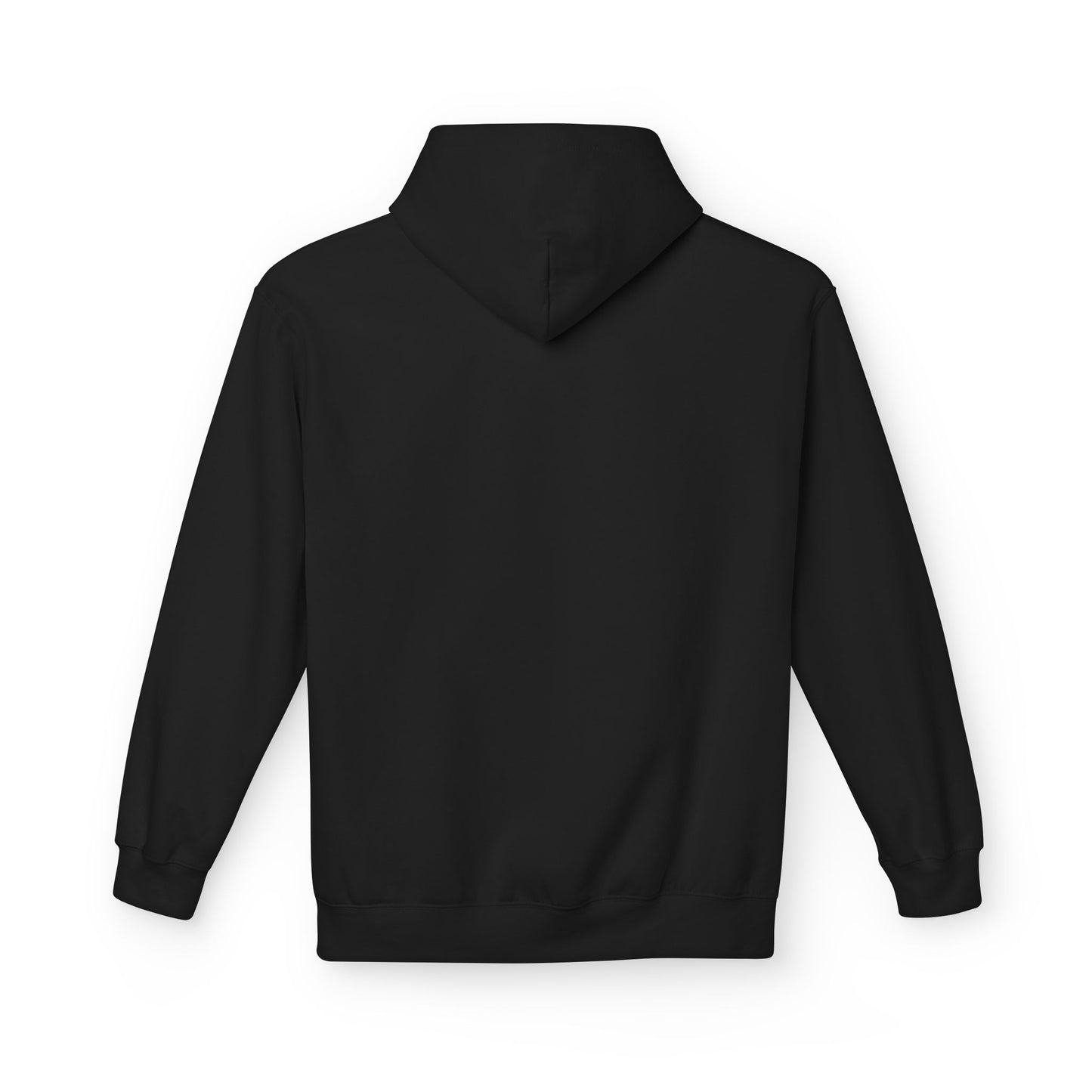 Unisex Midweight Softstyle Fleece Hoodie - Halloween thin man