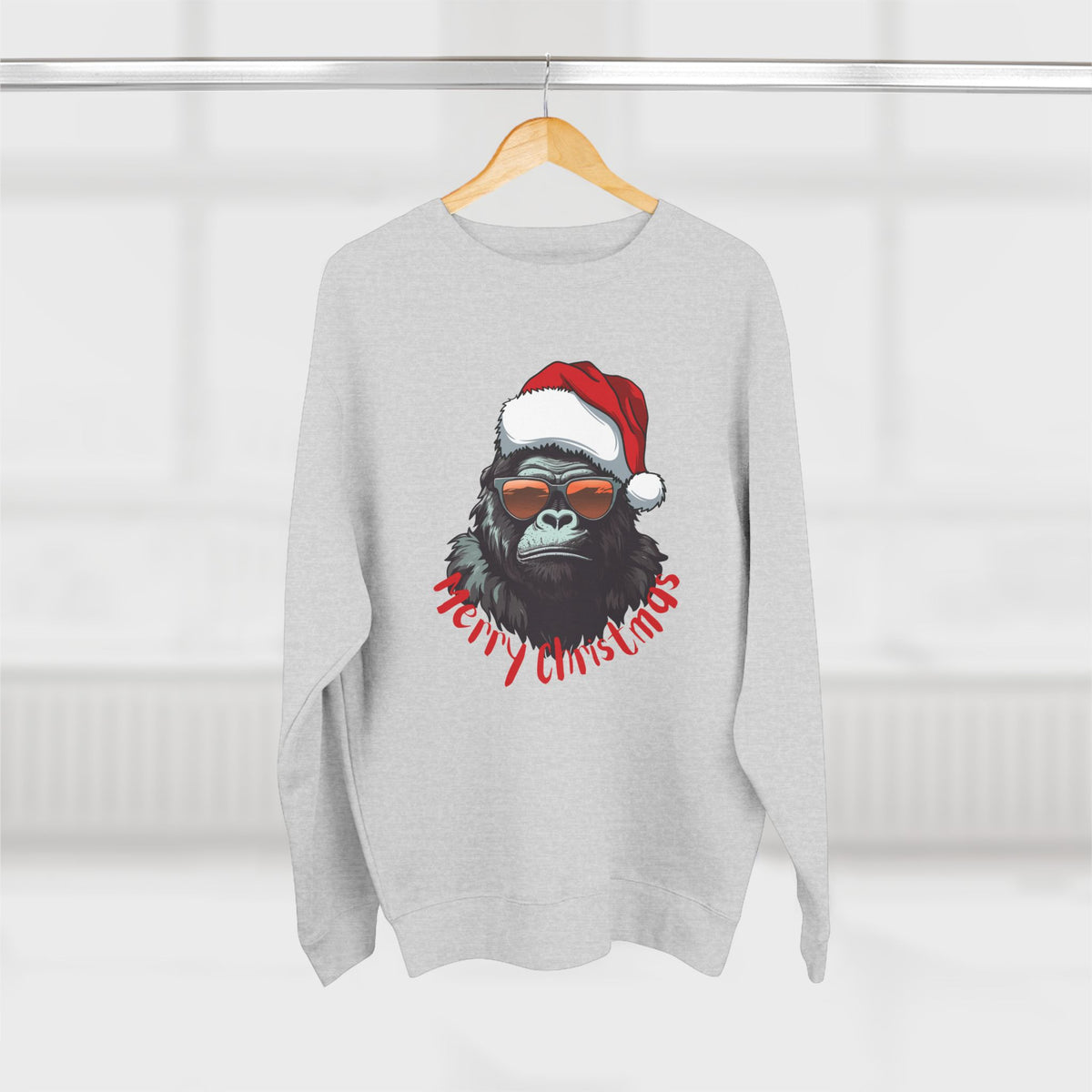 Copy of Copy of Copy of Copy of Copy of Copy of Copy of Unisex Crewneck Sweatshirt - snowman design