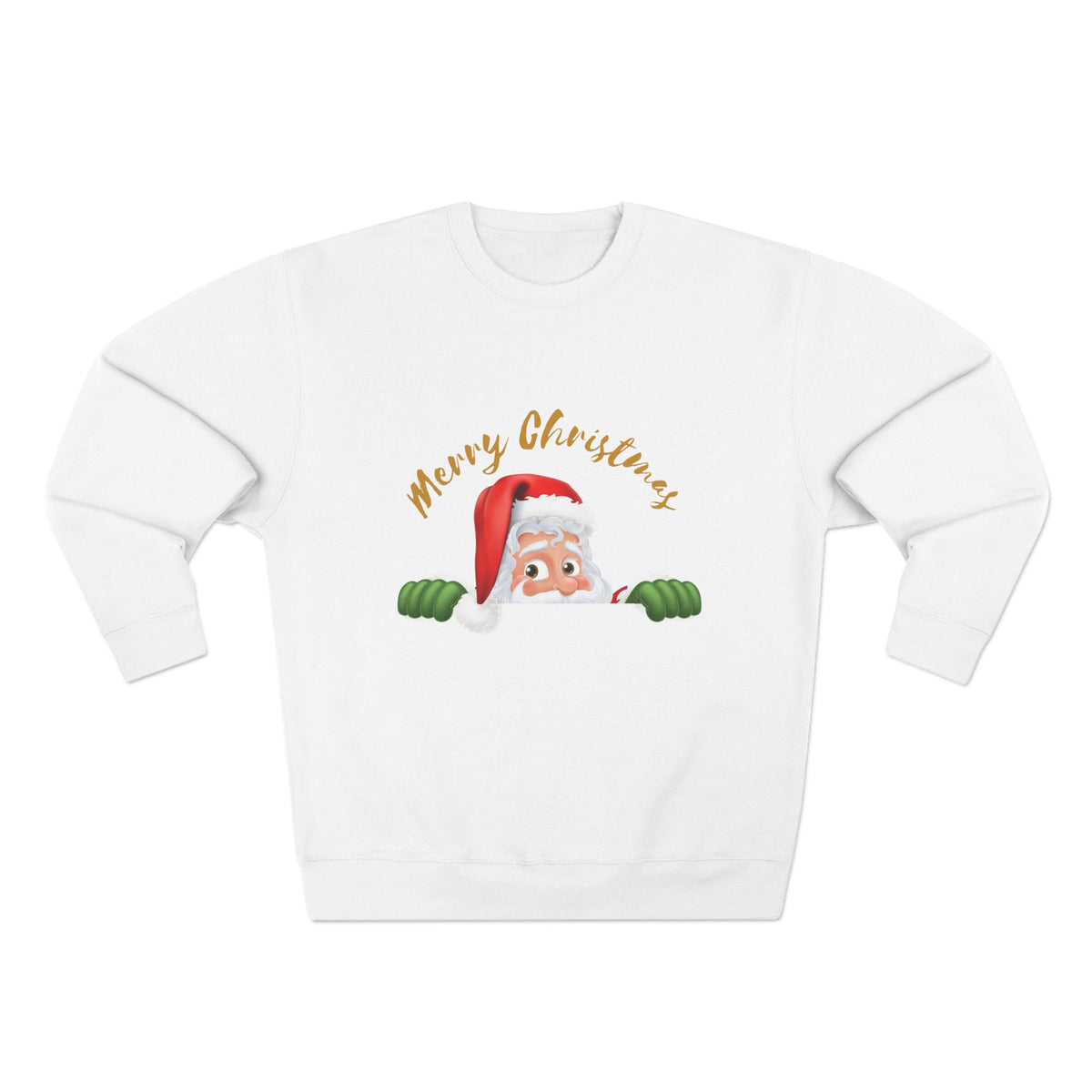Copy of Copy of Copy of Copy of Copy of Unisex Crewneck Sweatshirt - snowman design