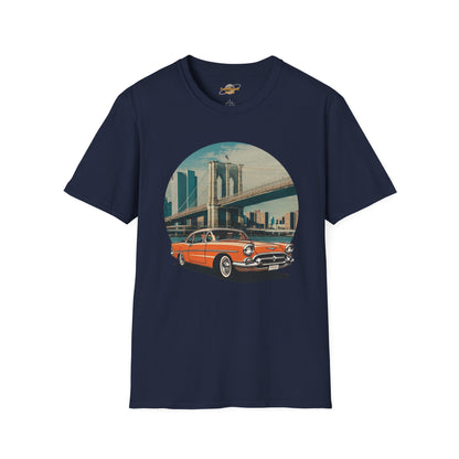Copy of Chevrolet Bel-Air Unisex T-Shirt - American Classic Car Icon