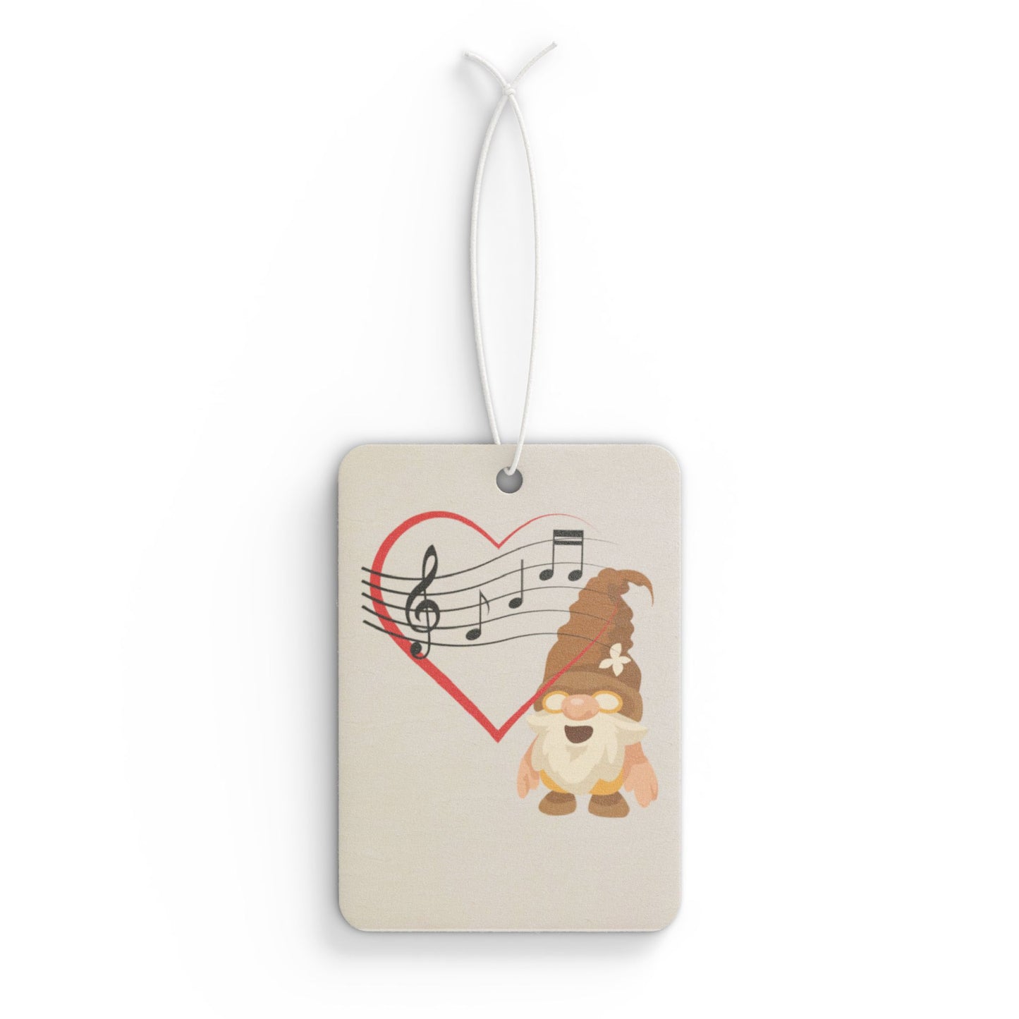 The Pulse of Passion: Heart-Beat Gnome Freshener