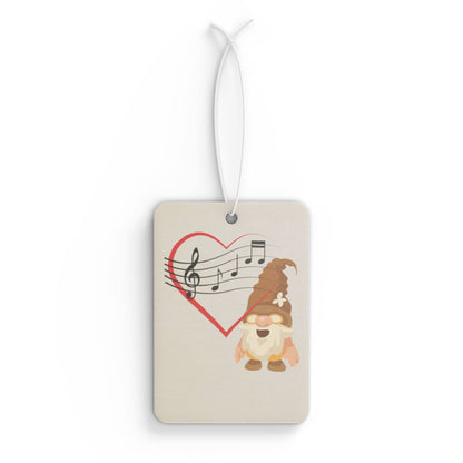 The Pulse of Passion: Heart-Beat Gnome Freshener