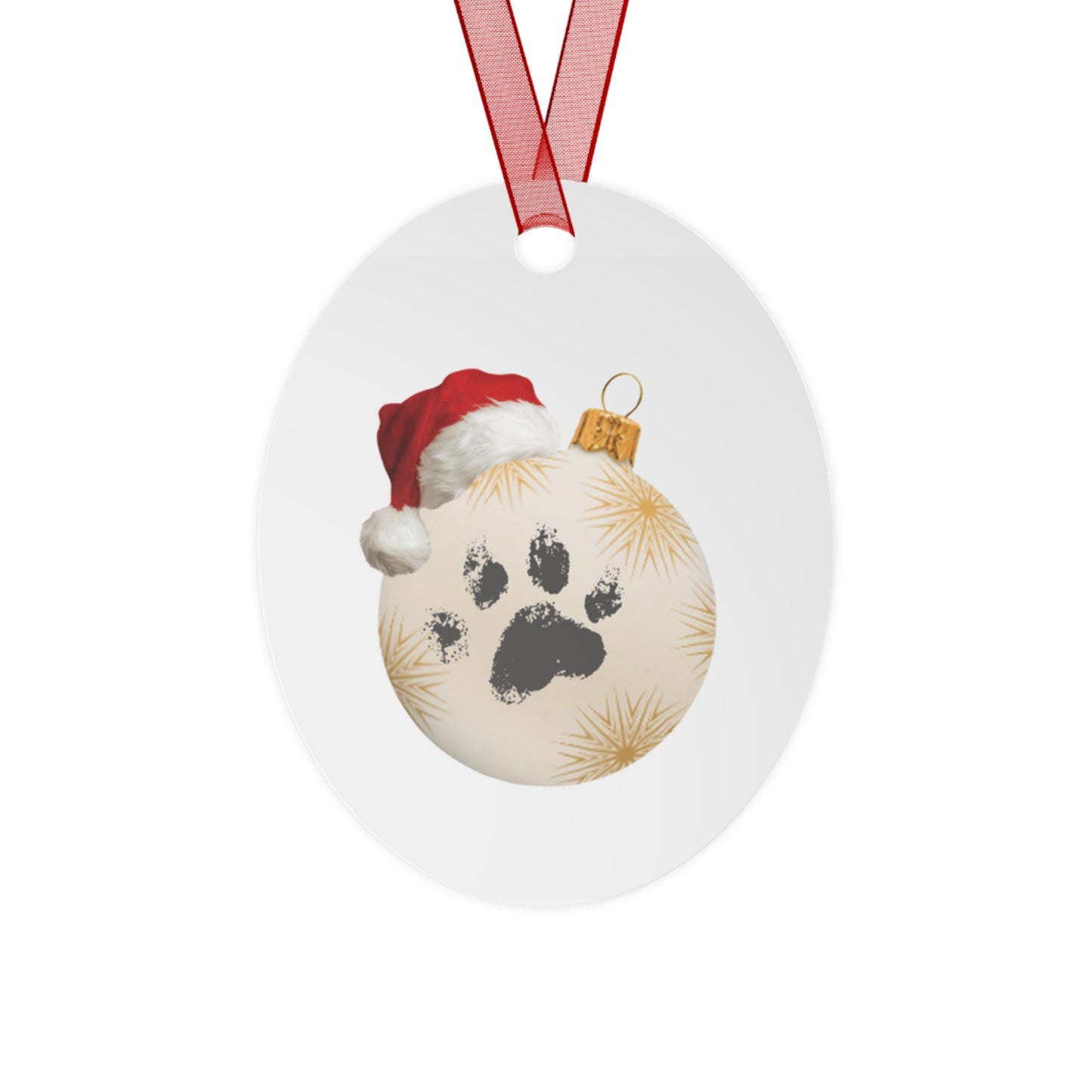 🎸 Rock Monkey Christmas Ornament - Funny Shredder Holiday Decor