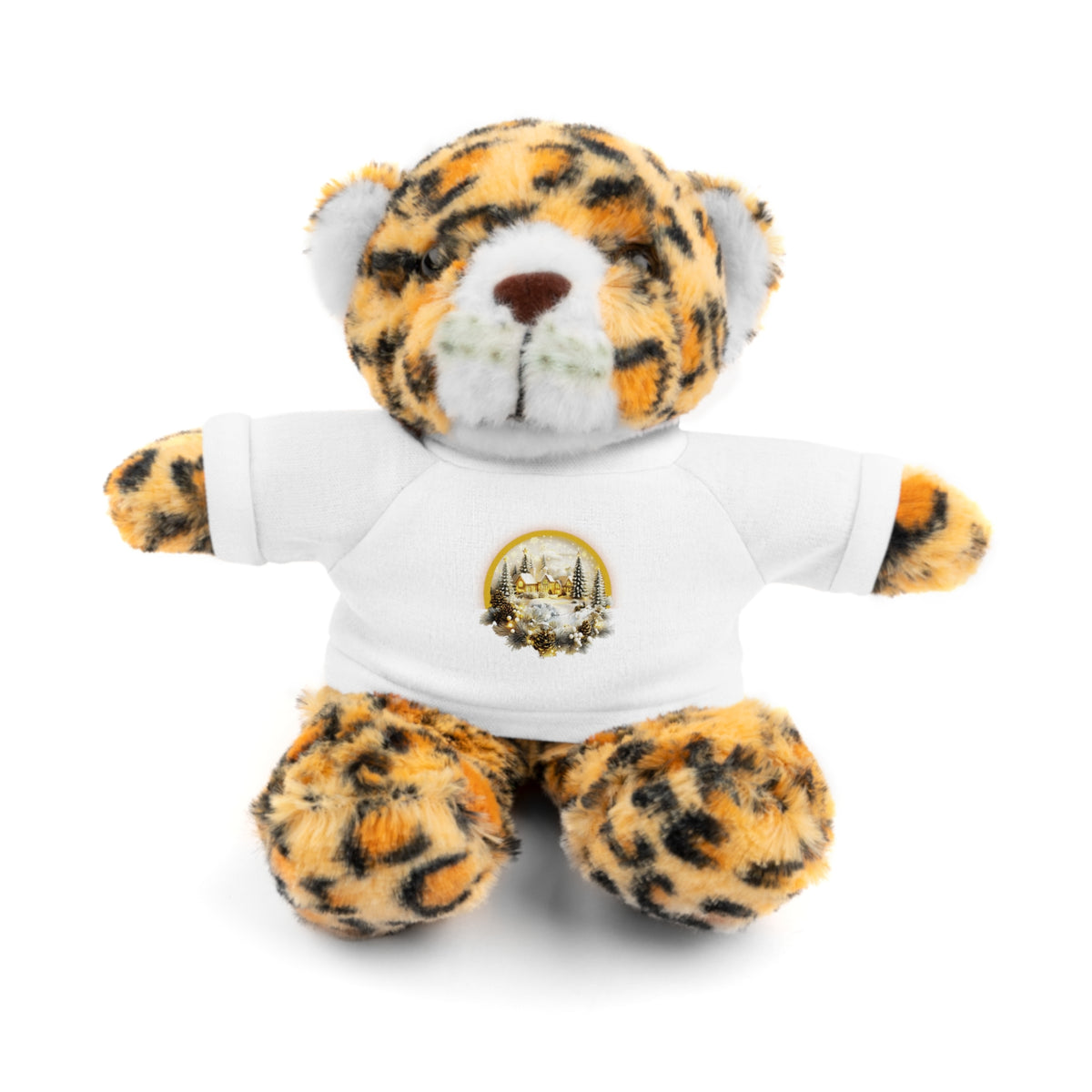 Copy of Stuffed Animals with Tee